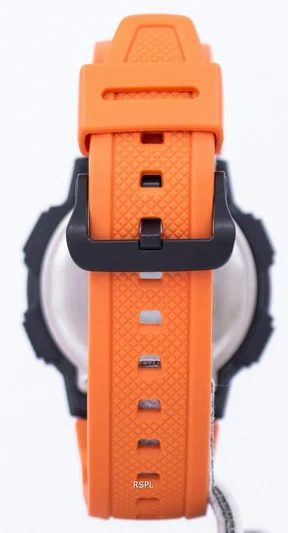 Casio Youth Series Illuminator World Time Alarm AE-1000W-4BV Men's Watch