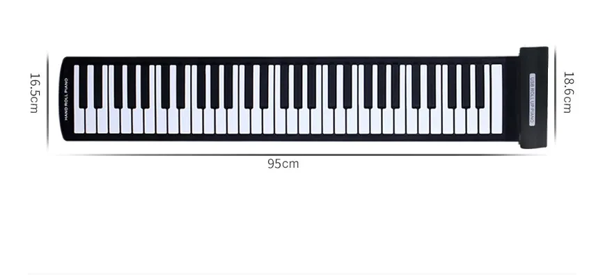 Hand Roll Piano