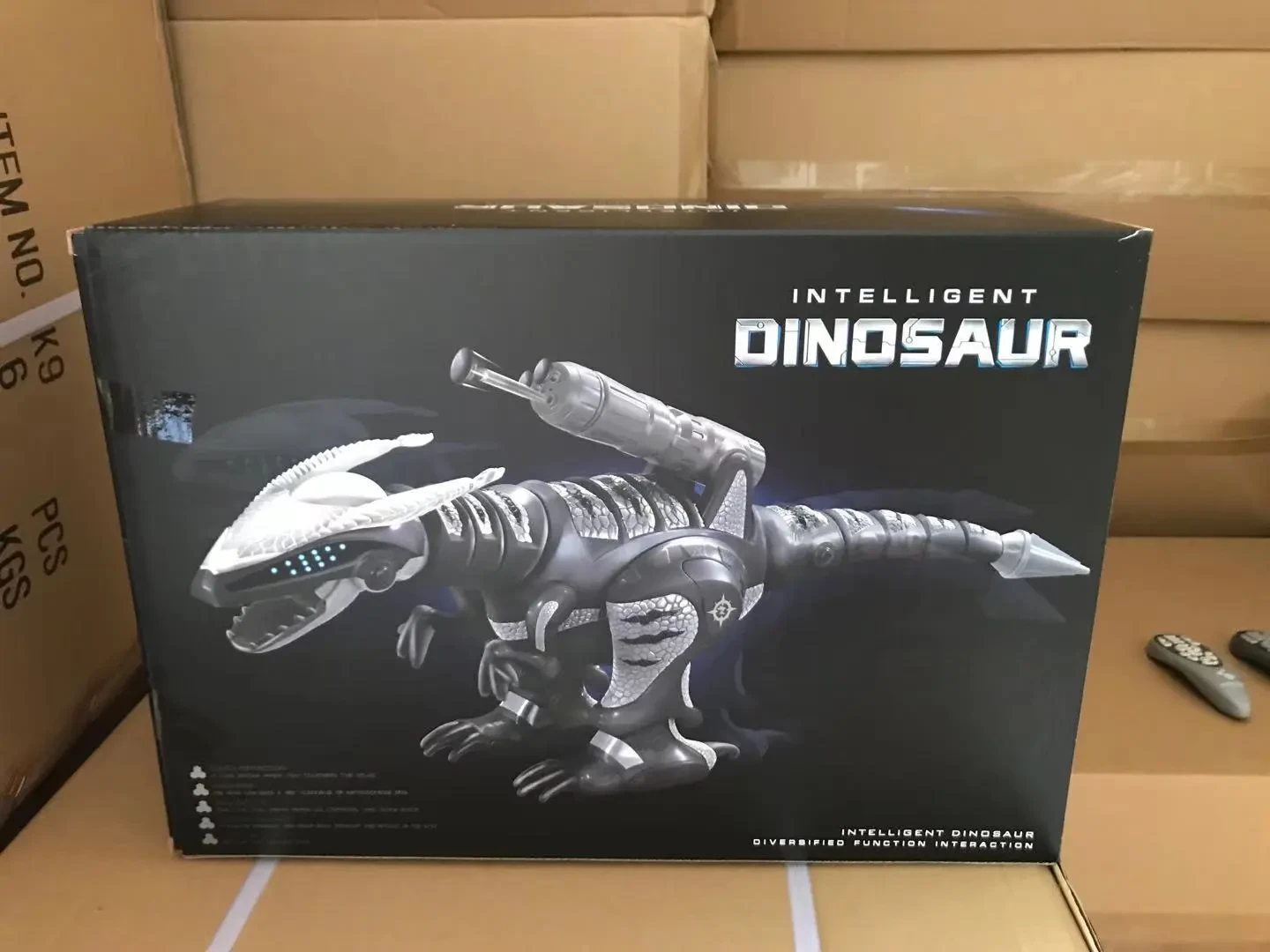 Intelligent Mechanical Battle Dragon Induction Remote Control Intelligent Robot