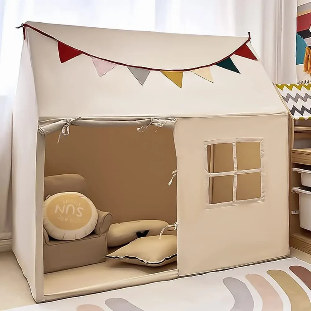 Children's Large Space Indoor Toy Tent