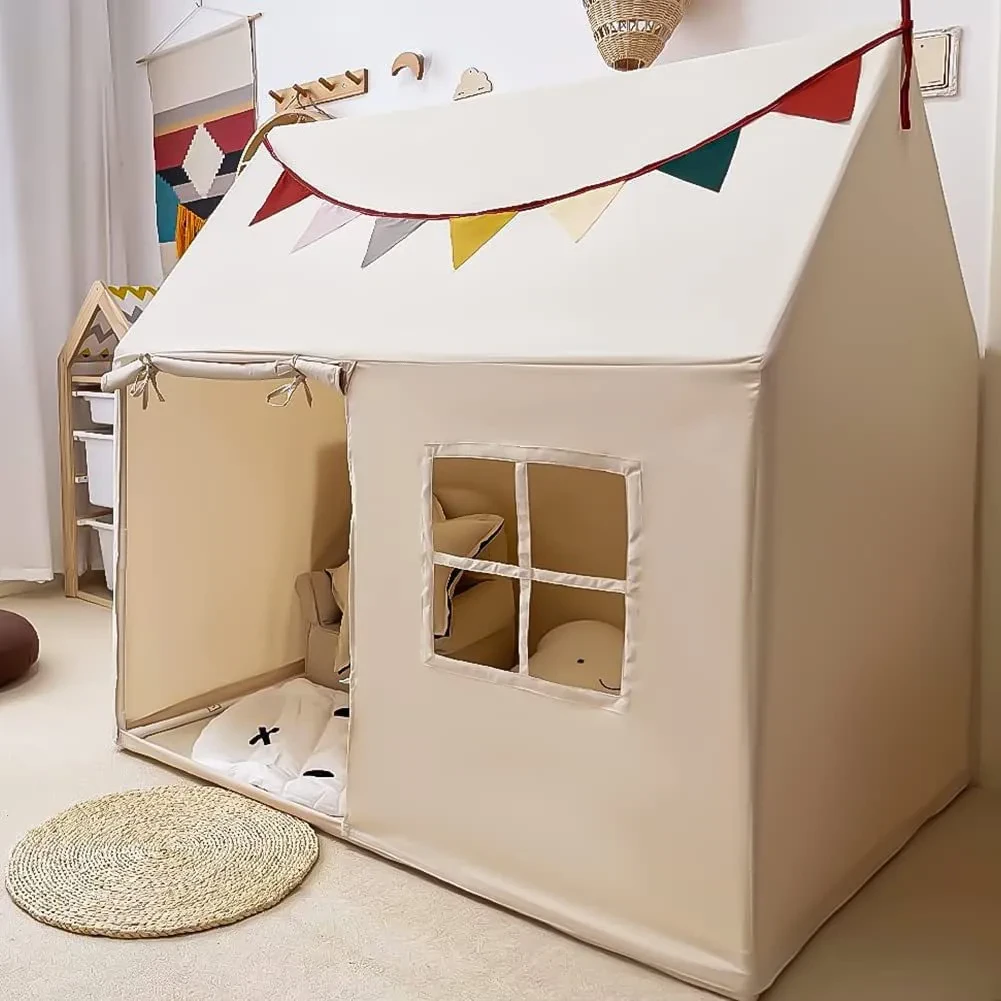 Children's Large Space Indoor Toy Tent