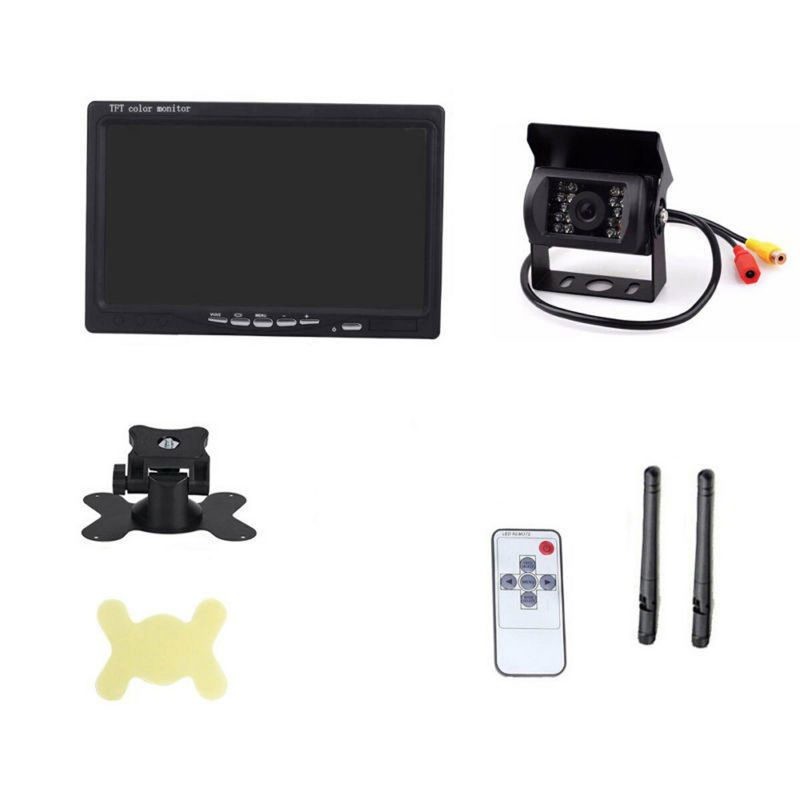 Car Camera Wireless Rear View Cameras