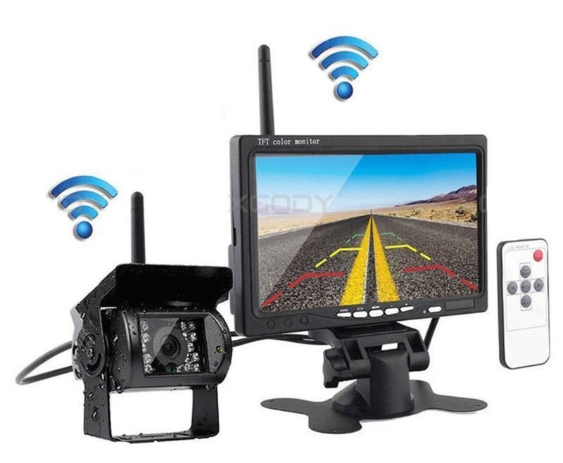 Car Camera Wireless Rear View Cameras