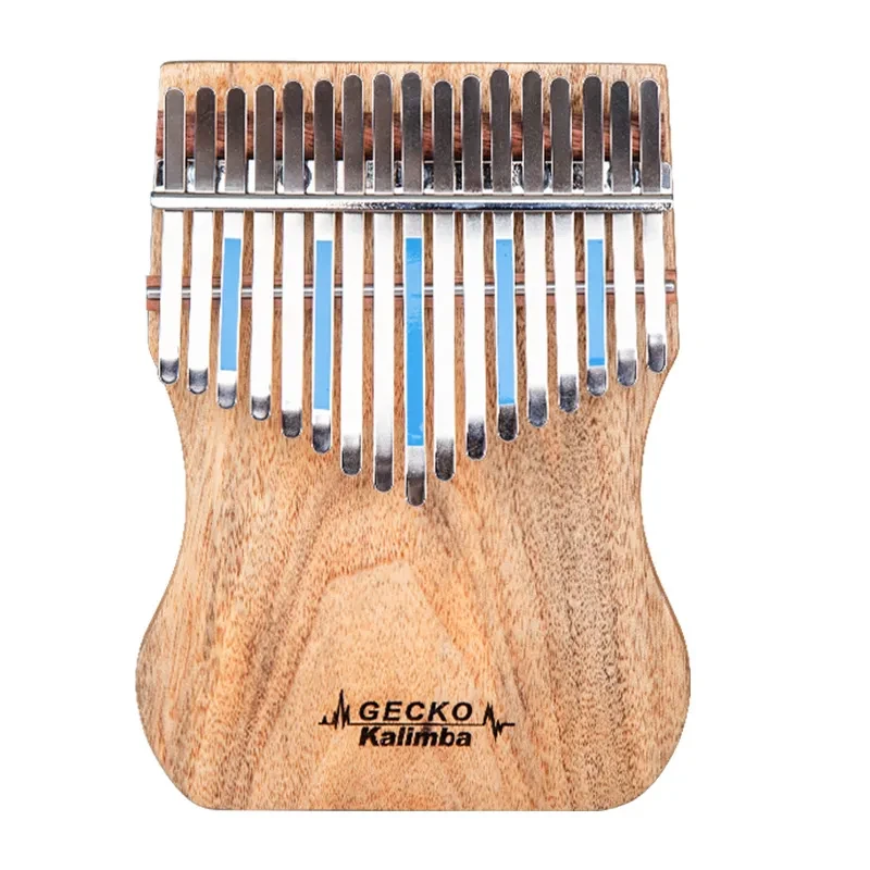 17-Tone Finger Piano