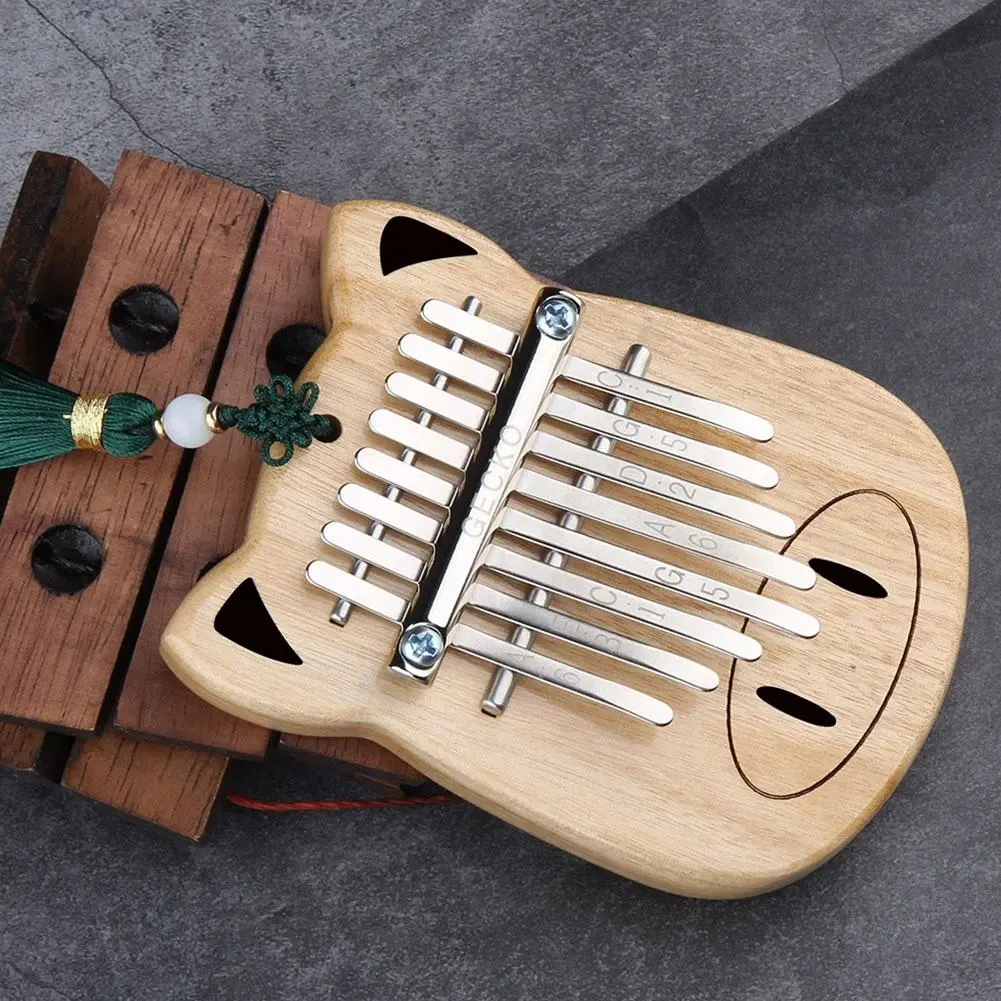 Camphorwood Keyboard Percussion Instrument
