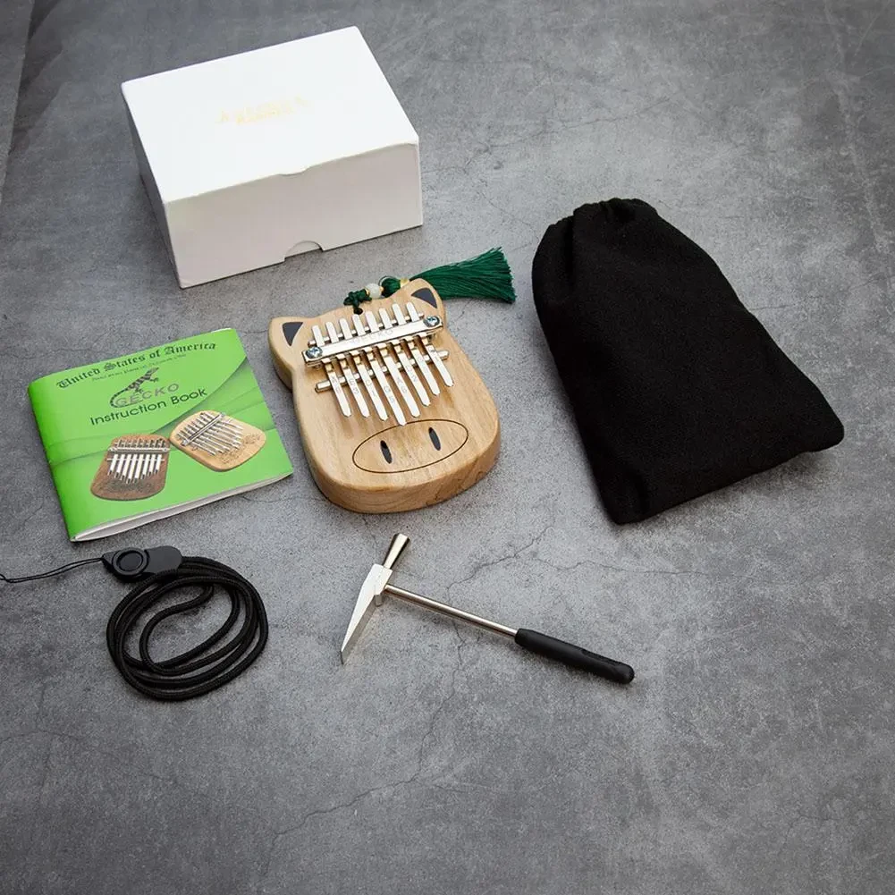Camphorwood Keyboard Percussion Instrument