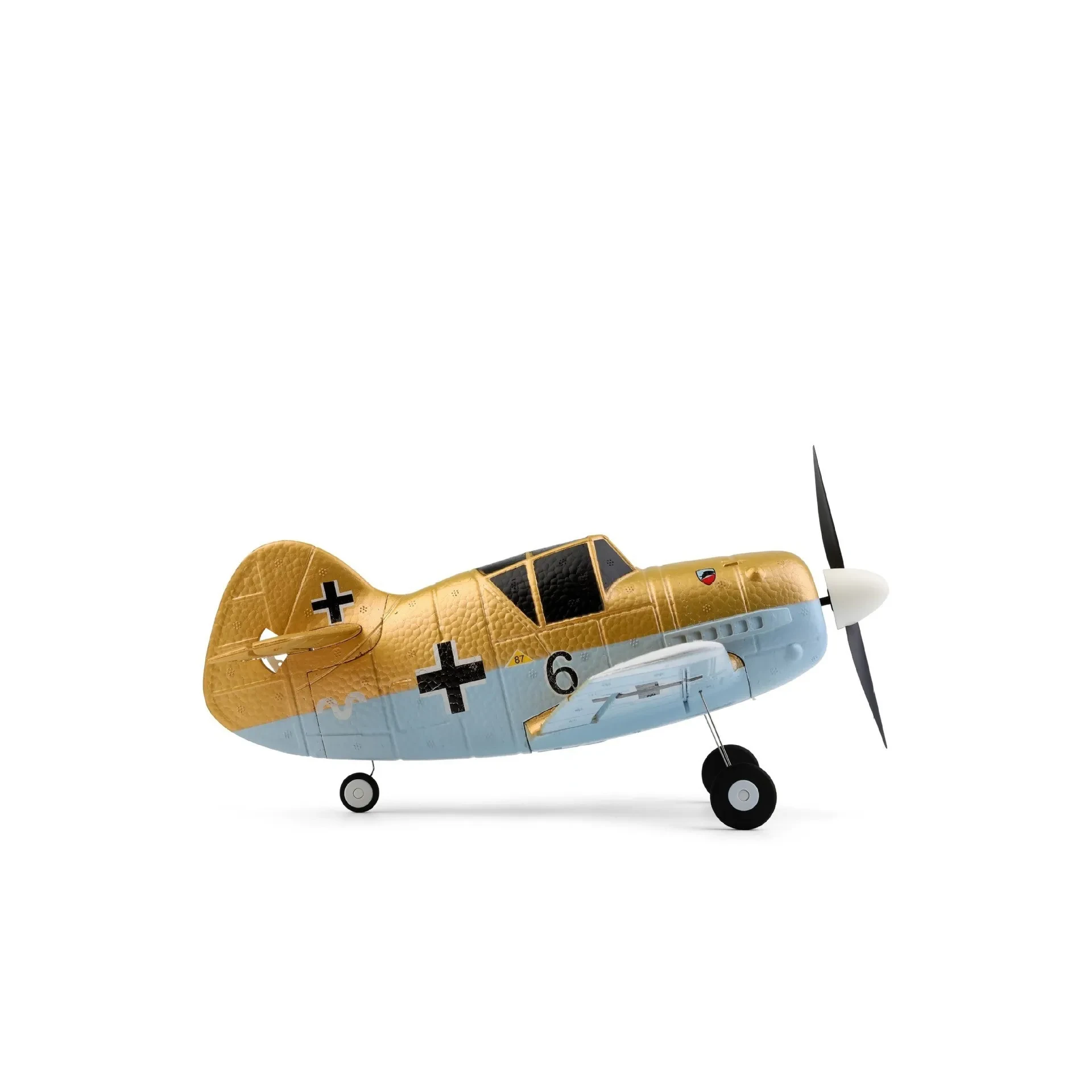 A250 Remote Control Four-channel Aircraft Airplane Model Toy