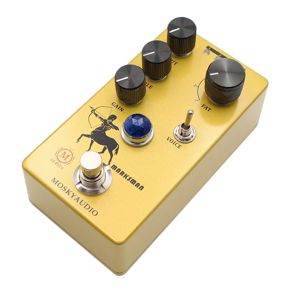 Musical Instrument Guitar Front Stage Incentive Clipper Effector