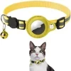 The EVANESC AirTag Collar