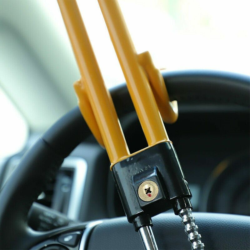 Car Steering Wheel Lock