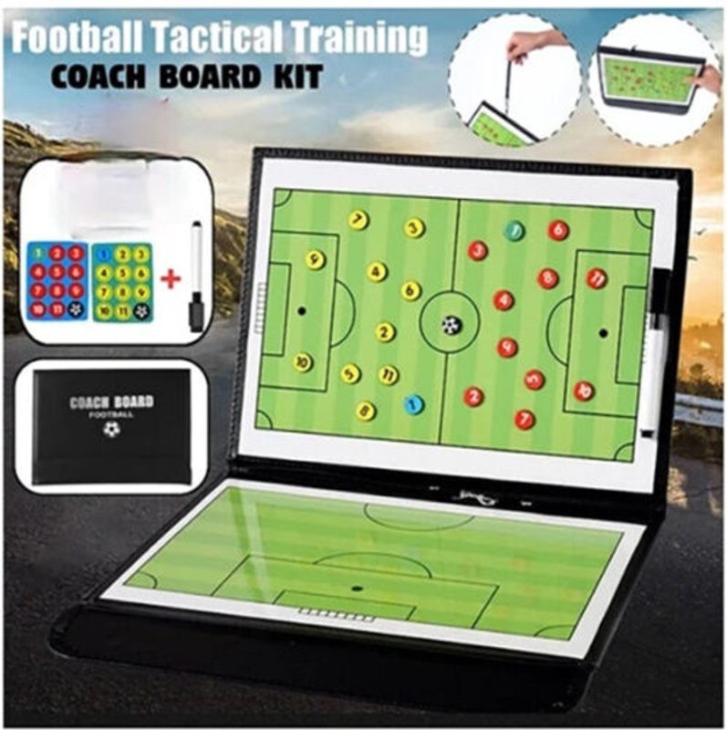 Soccer Football Coaching Board