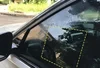 HD transparent rainproof film