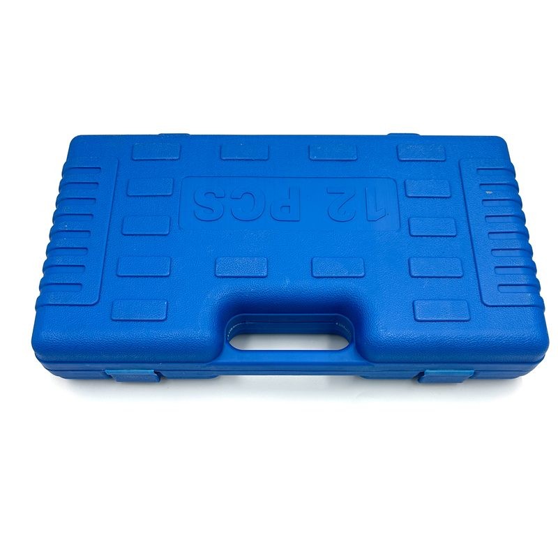 3/4" Metric Deep Impact Sockets Wrench 12pc