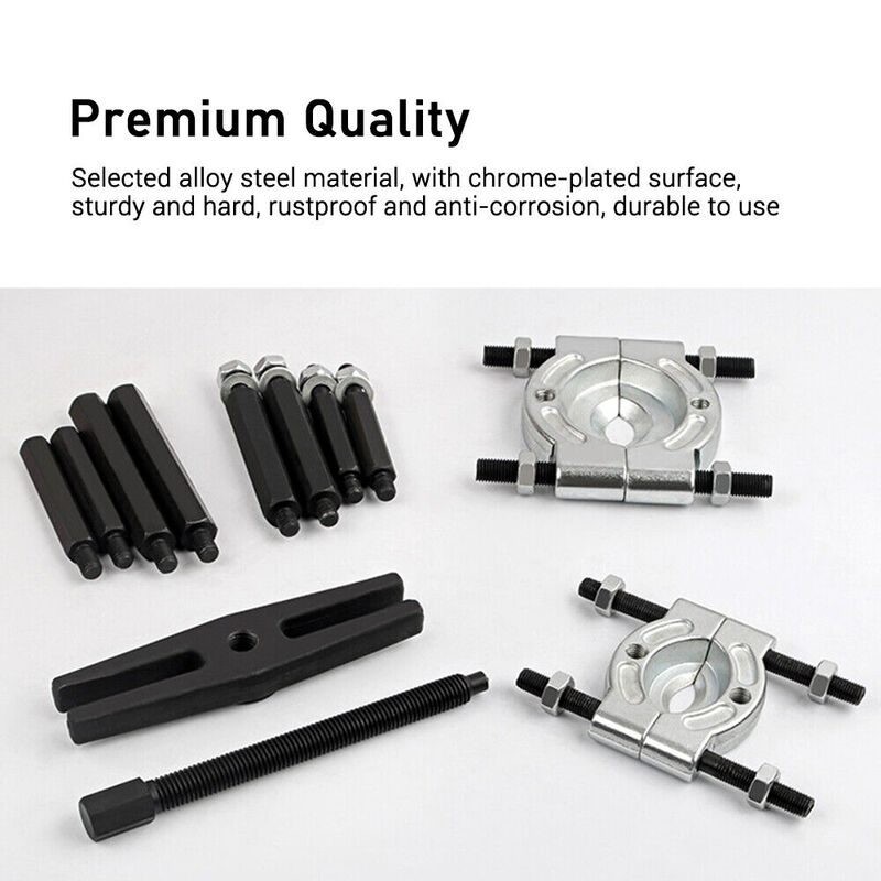 5T Bearing Puller Separator Tool Set