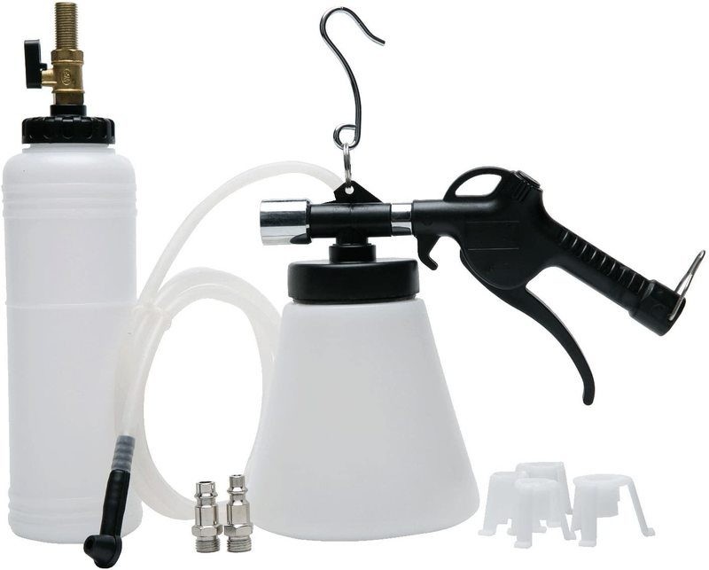 Car Air Brake Fluid Bleeder