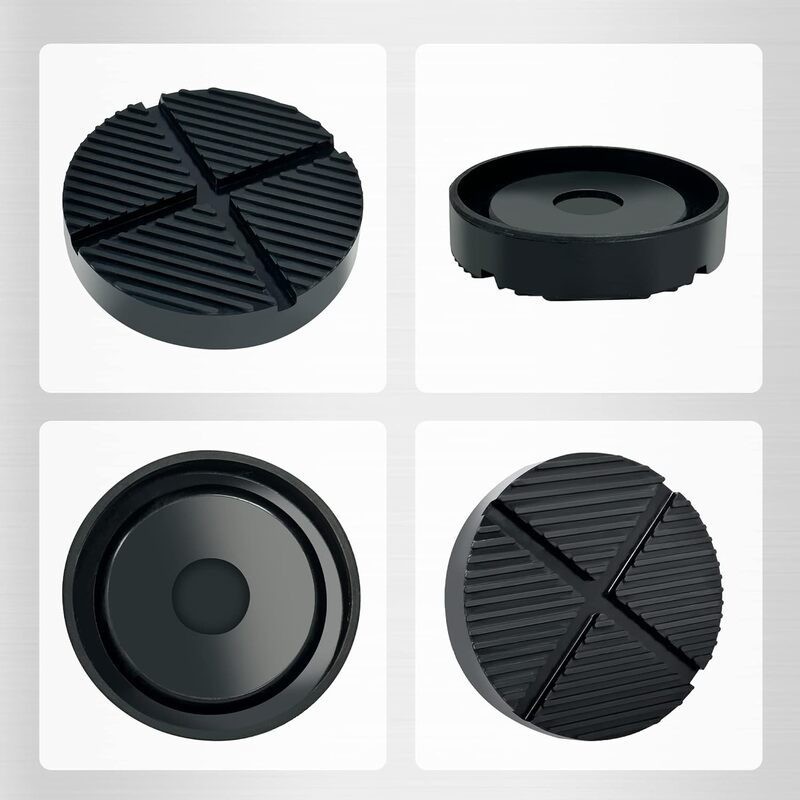 Floor Jack Rubber Pad