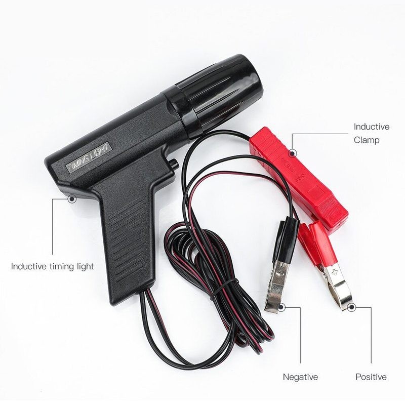 Ignition Inductive Timing Light