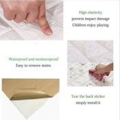 Brick Wallpaper Wall STICKERS 70*70cm 3D