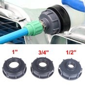 IBC Water Tank Garden Hose Coarse Threaded Cap