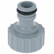 IBC Tank Adapter To Brass Garden Tap 1/2" Hose