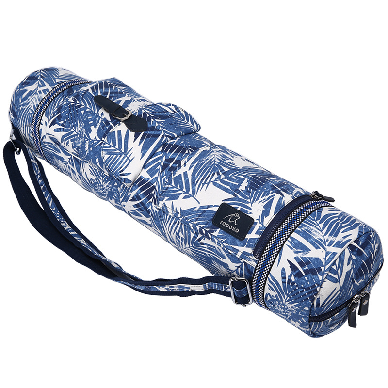 Yoga Mat Bag Waterproof Adjustable Drum Bag Sports