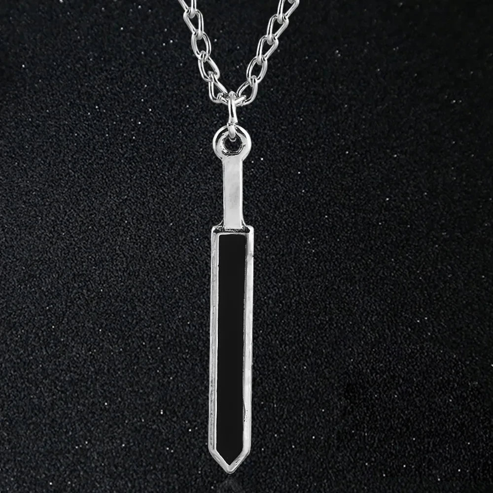 Dragon Sword Necklace Pendant Accessories