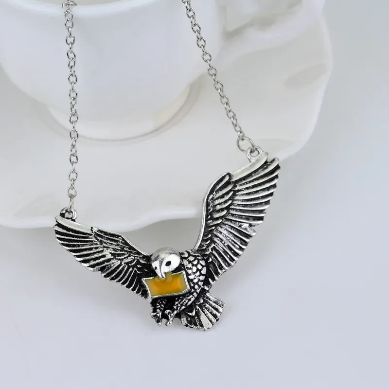 Ravenclawheide's Dove Necklace