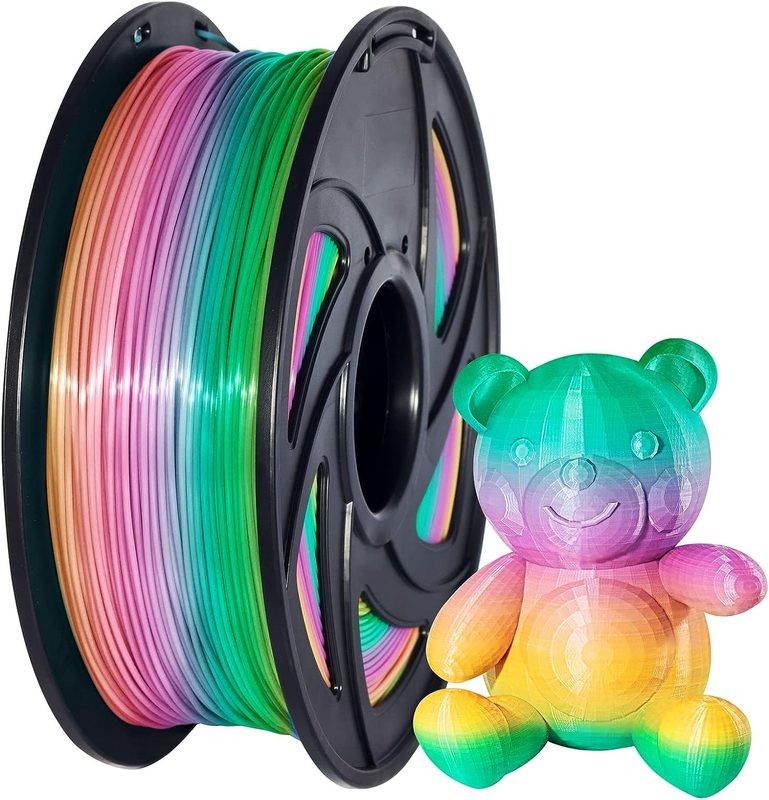3D Printer Filament PLA Rainbow