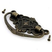 Cabinet Drawer Handles Door Pulls Vintage Look