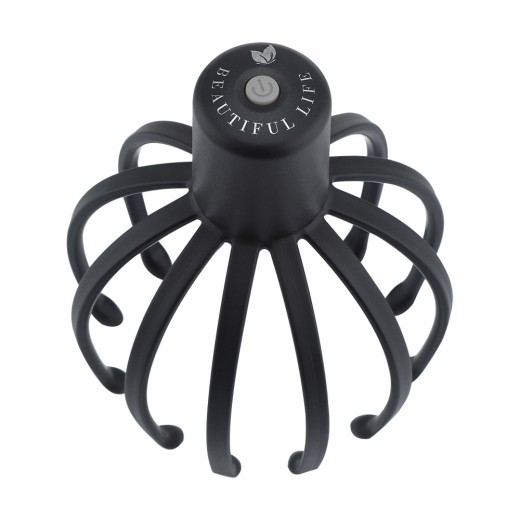 Electric Scalp Massager USB Charging