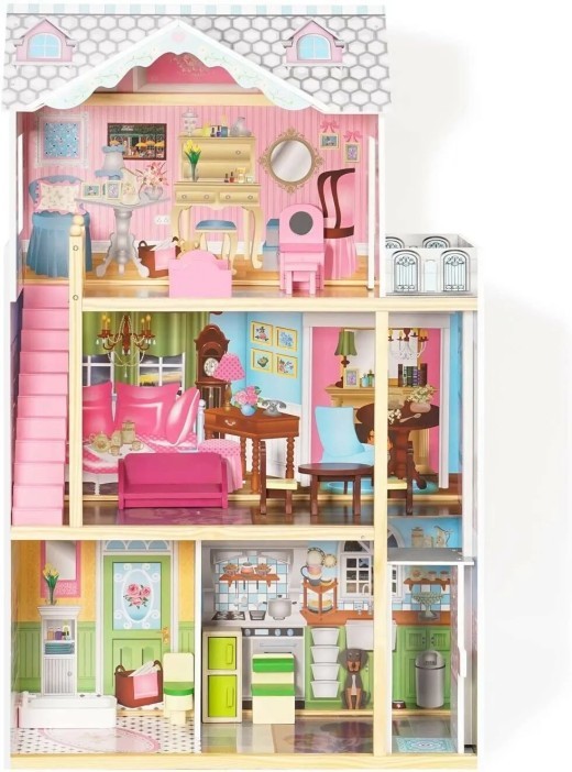 Children's House Toys For Girls