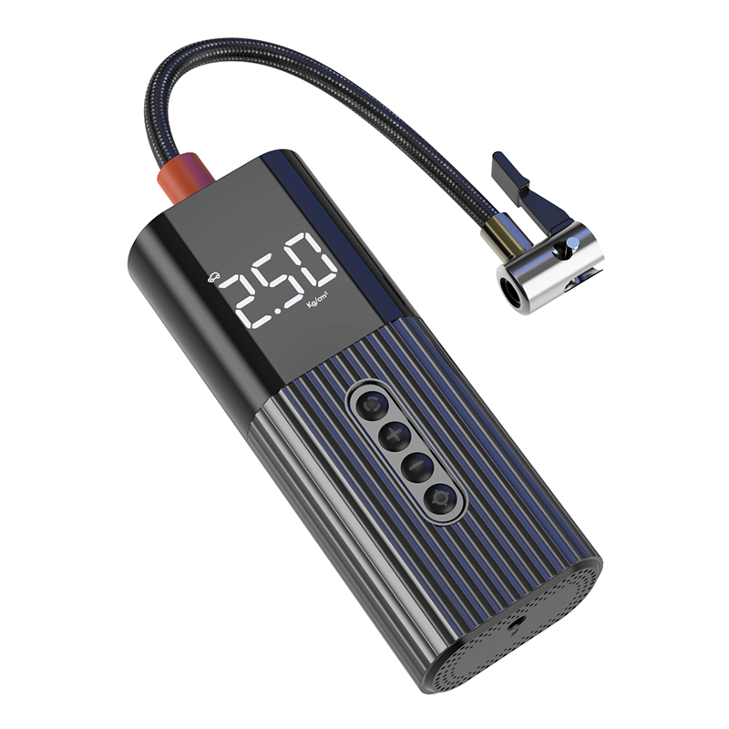 Mini Car Digital Display Air