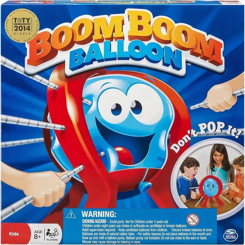 1pc Boomboom Balloon Game