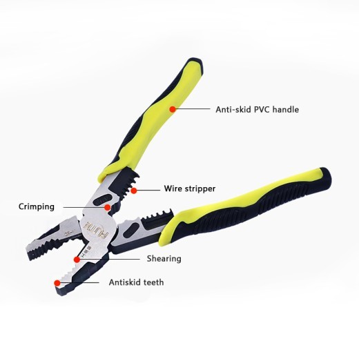 9 inch multi-function labor-saving wire cutter