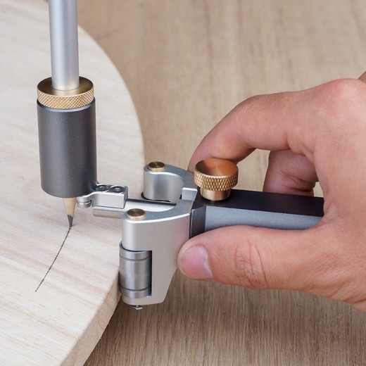 Scriber Parallel Plotter Multi Function Marking Tool
