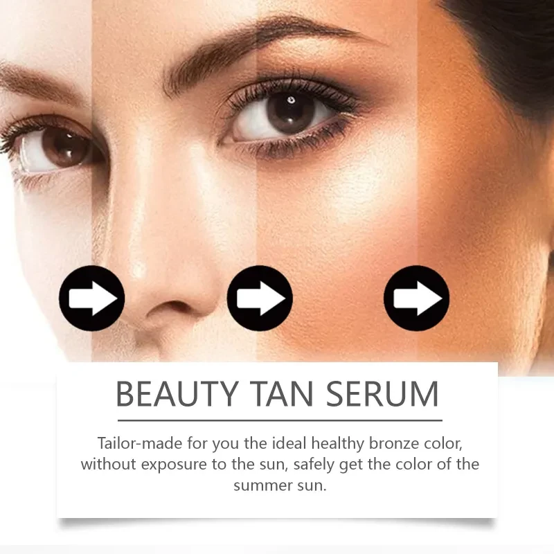 Facial Uniform Skin Color Moisturizing Care