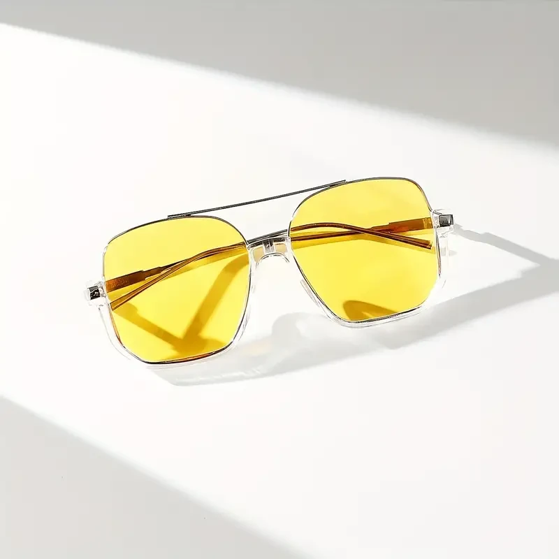 Genuin Moment Men's Fashion Glasses