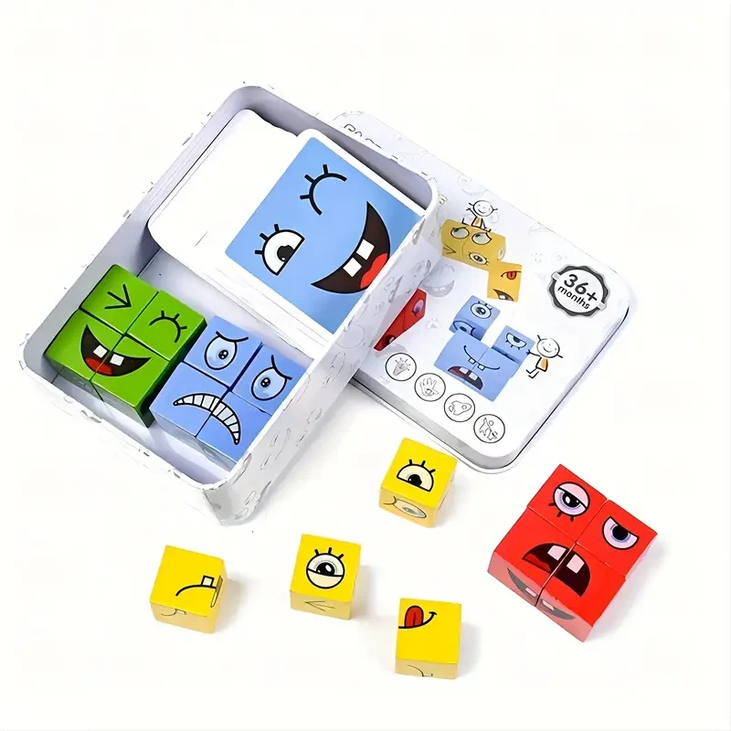 Youngsters's Wooden Four Person Battle