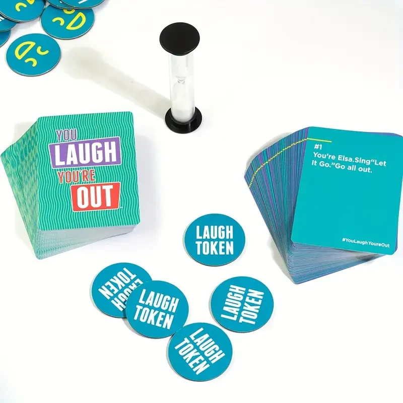 Hilarious Family Game for Large Groups