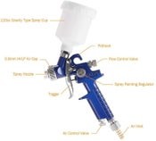 Air Brush Spray Gun