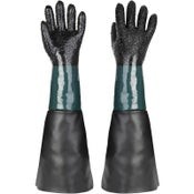 Sandblasting Gloves For Sand Blaster Cabinet