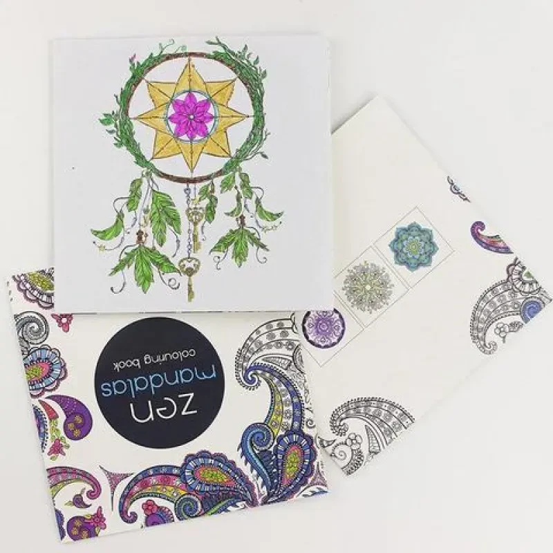 DIY Coloring Book