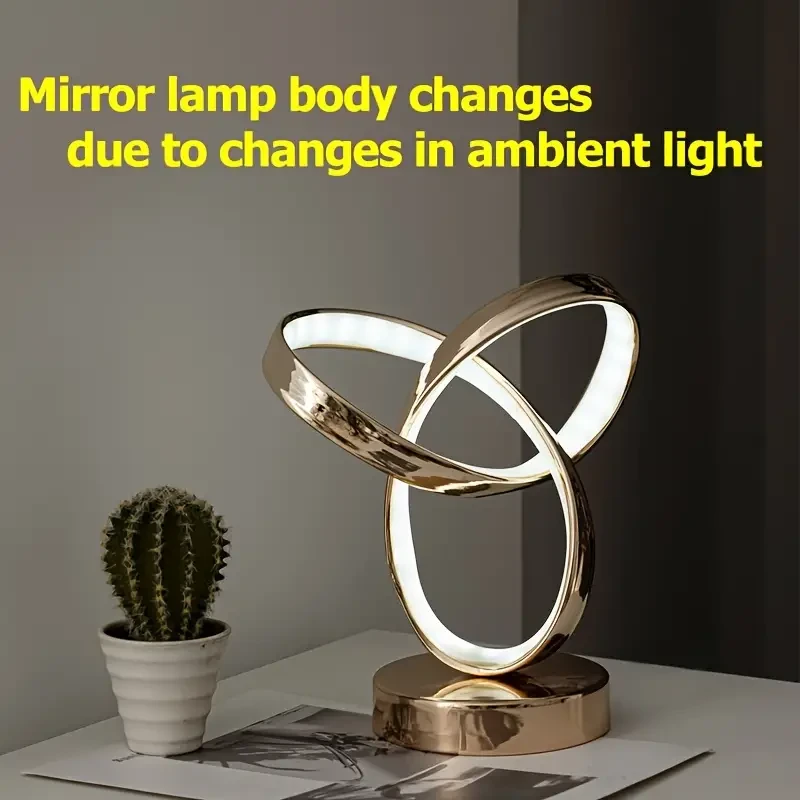 Klein Universe Artistic Table Lamp