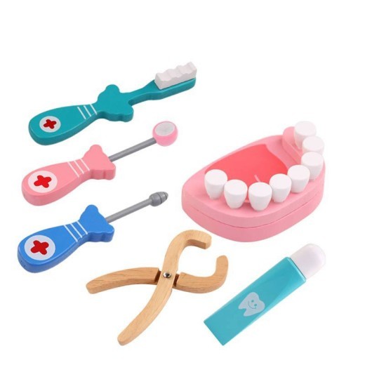 Injection tool set