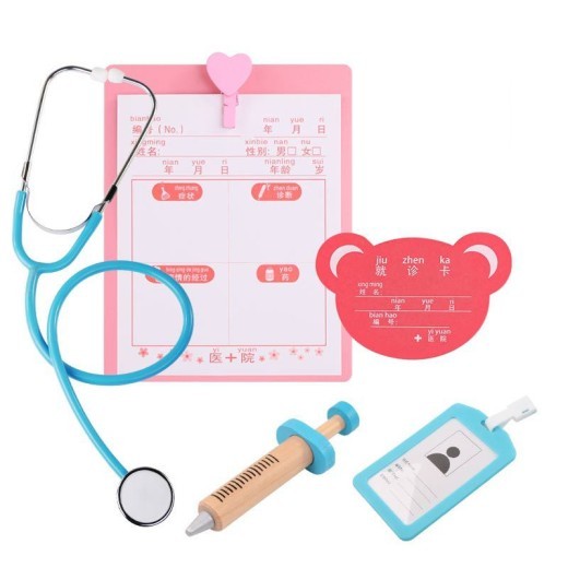 Injection tool set