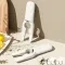 5 In 1 Fruit And Vegetable PeelerFood Grade Stainless Steel Veggie Peeler And Bottle Opener Multifunctional Dishwasher