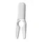 5 In 1 Fruit And Vegetable PeelerFood Grade Stainless Steel Veggie Peeler And Bottle Opener Multifunctional Dishwasher