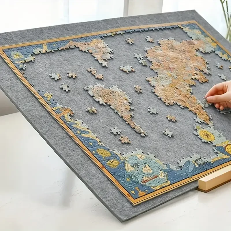 Jigsaw Puzzle Board