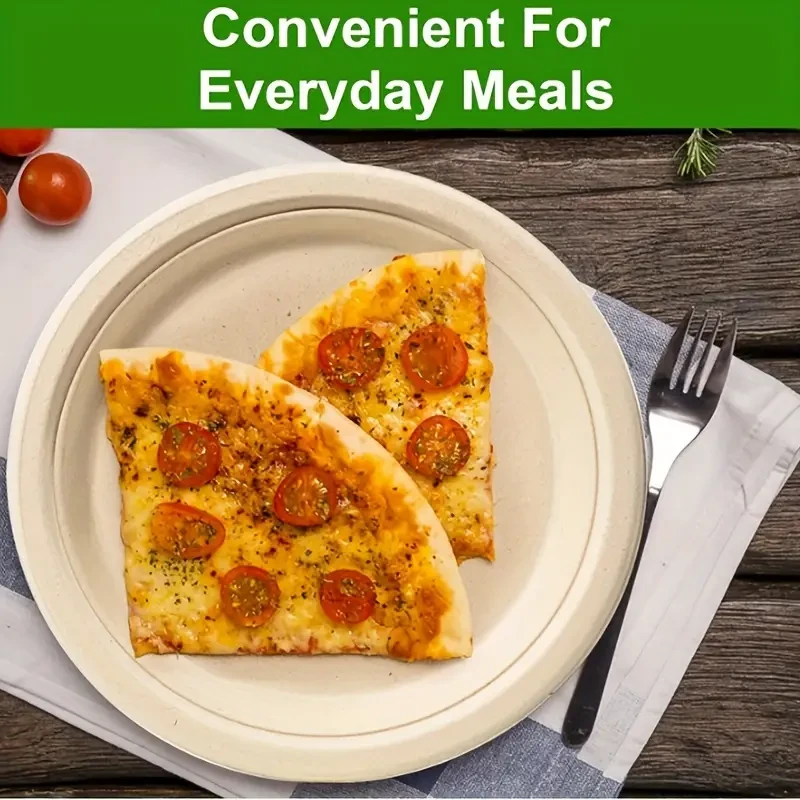 High-Quality Disposable Plates