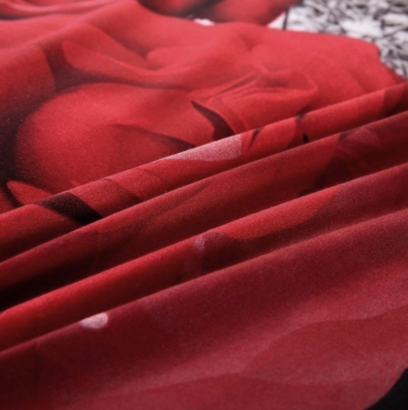 Bedding Set Duvet Cover King size Flower